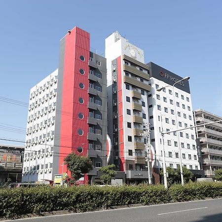 Hotel Sunplaza 2 Annex Osaka Dış mekan fotoğraf