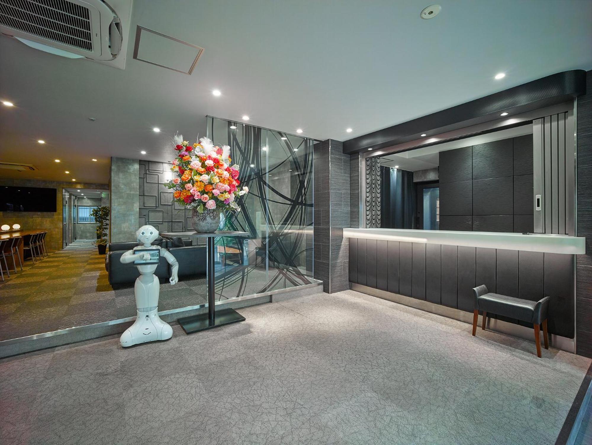 Hotel Sunplaza 2 Annex Osaka Dış mekan fotoğraf
