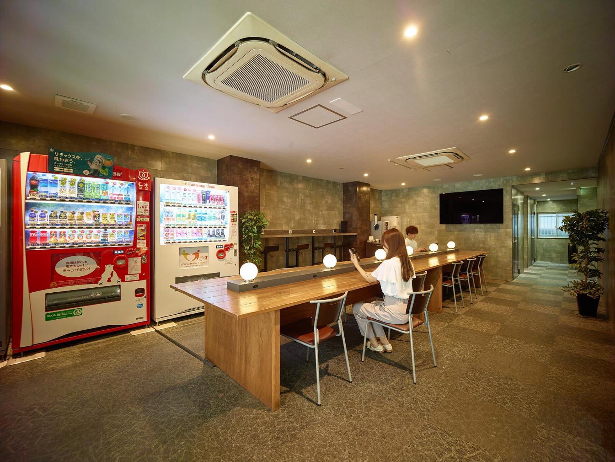 Hotel Sunplaza 2 Annex Osaka Dış mekan fotoğraf