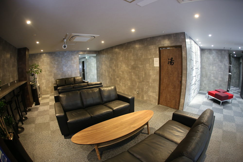 Hotel Sunplaza 2 Annex Osaka Dış mekan fotoğraf